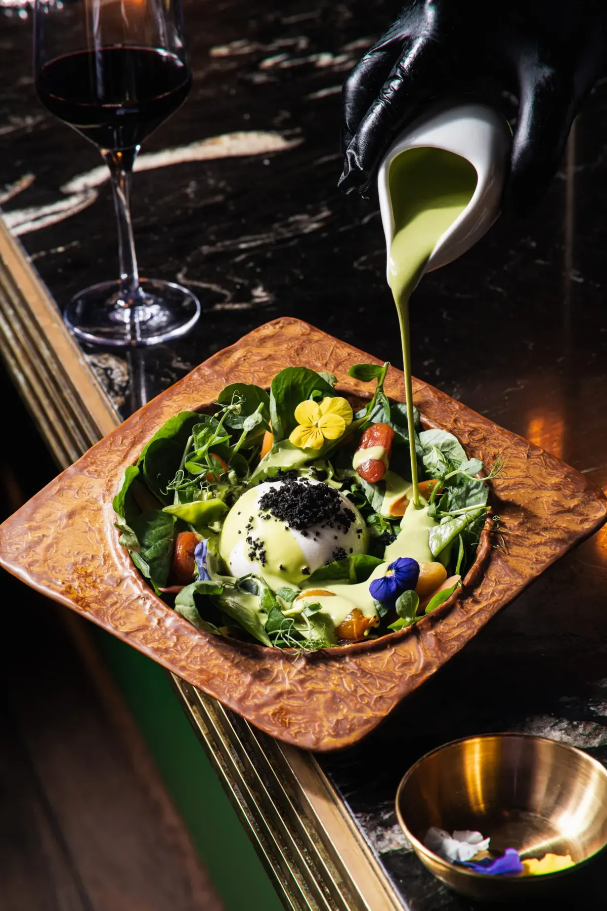 Catering para empresas en Madrid